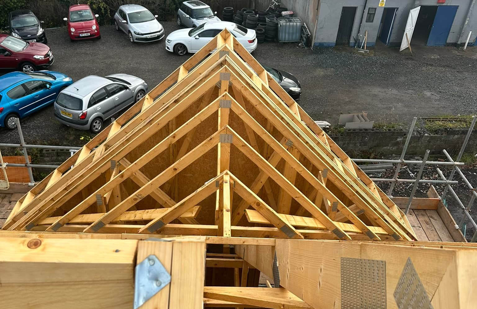 Roof Repair West Midlands